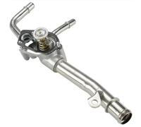 Accessoires de voiture Compatible Avec Buick Pour Enclave 2008 2009 2010 2011 2012 2013-2017 V6 3.6L 12599235 12638893 Ensemble Thermostat De Liquide Refroidissement Moteur