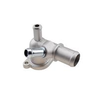 Accessoires de voiture Compatible Avec Chevrolet Pour Spark Pour Matiz Couvercle De Pompe Sortie Liquide Refroidissement 96666227 96320215 Boîtier Thermostat En Aluminium
