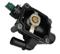 Accessoires de voiture Compatible Avec Citroën Pour Berlingo 2000 2001 2002 2003 2004 2005 2006 2007 2008-2017 Pièces Automobiles 1336.Z0 1336Z0 Boîtier Thermostat Refroidissement 1 Pièce