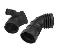 accessoires de voiture Compatible Avec E46 320I 325I 323I 2 Pièces Tuyau D'admission D'air De Voiture 13541435627 13541705209 Tuyau D'admission De Boîte À Air
