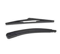 accessoires de voiture Compatible Avec Ford Pour Fiesta MK7 2008-2017 ST150 02-08 2 Pièces Ensemble De Bras D'essuie-glace Pare-brise Arrière Voiture