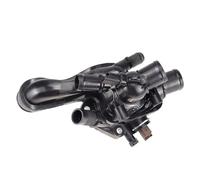 Accessoires de voiture Compatible Avec Picasso DS3 La Sortie D'eau 1336Z6 11537534521 9808646980 Boîtier De Thermostat