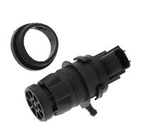Accessoires de voiture Compatible Avec Pontiac Pour Vibe 2009 2010 Moteur De Pompe Nettoyage D'essuie-glace G22C-67-482 85330-71010 85330-60190