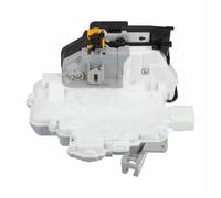 Accessoires de voiture Compatible Avec SEAT Pour ALTEA XL Pour LEON Pour Altea Pour Toledo MK III 2006-2016 Actionneur De Verrouillage De Porte Avant Gauche Arrière Droite 1P1837015 1P0839015A(Left Fr