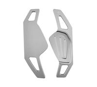 Accessoires de voiture Compatible Avec Skoda Pour ENYAQ IV Pour Octavia Pour Scout RS VRS 2021 Pour Sportline Palettes Changement Vitesse Voiture Extension Changement Vitesse Palette De Volant