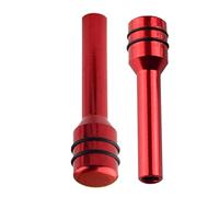 Accessoires De Voiture Compatible Avec VW Pour Bora Pour CC Pour Passat B6 B5 B7 2 Pièces Goupille Verrouillage Boulon Porte Voiture Tige Goupilles