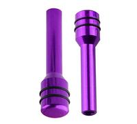 Accessoires De Voiture Compatible Avec VW Pour Bora Pour CC Pour Passat B6 B5 B7 2 Pièces Goupille Verrouillage Boulon Porte Voiture Tige Goupilles