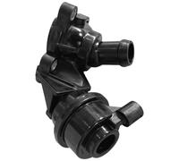 Accessoires de voiture Compatible Avec VW Pour Touareg 2012 2013 2014 2015 2016 1 Pièce 059121737AM 059121737R 059121737AK 059 121 737 AM Thermostat Liquide Refroidissement Pour Moteur Voiture