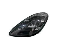 Accessoires de voiture Compatible Pour Porsche 718 Cayman Boxster 2016-2013 phare lampe frontale Drl projecteur lentille assemblage automatique