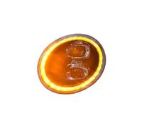 Accessoires de voiture compatibles avec les phares VW Beetle 2013-2021, phares New Beetle, phares LED Volkswagen Beetle, clignotants dynamiques DRL