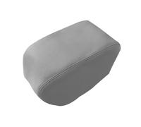 Accessoires De Voiture, Couvercle Console Centrale, Boîte D'accoudoir, Couverture En Cuir, Garniture Autocollante Pour G35 2002 - 2007(Titanium)