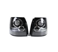 Accessoires De Voiture De Feu Arrière Gris, Compatibles Avec Range Rover