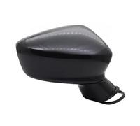 Accessoires de voiture Ensemble de rétroviseur compatible for Mazda 3 Axela 2014-2016 Chauffage automatique Pliage électrique Réglage de la lentille du clignotant(5 W Right)