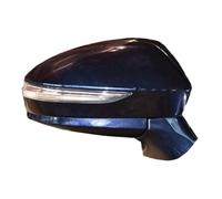 Accessoires de voiture Ensemble de rétroviseur Compatible Pour Toyota Crown 2015-2018 Côté Auto Fold Clignotant Chauffage Rétroviseur Assy(8 pin dark blue Right)