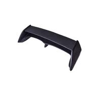 Accessoires de voiture FRP fibre de verre EVO 6 Style aileron arrière sans feu stop Compatible Pour Mitsubishi Evolution 4-6 1996-2000
