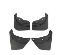 Accessoires de voiture Garde-boue 1 jeu de garde-boue pour Tesla 2020 2021 2022 2023 2024, pour modèle Y,sans perçage, ruban adhésif,pour tous temps