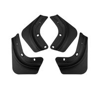 Accessoires de voiture Garde-boue Convient pour Tesla pour modèle Y 2025 Version renouvelée TPE colle souple spéciale pour garde-boue