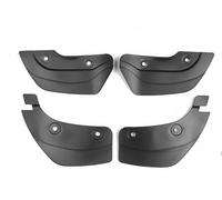 Accessoires de voiture Garde-boue Garde-boue invisibles pour Tesla modèle Y 2020 - 2024, Modification, accessoires extérieurs de voiture pour 3 2023(Model Y fender 4pcs)