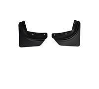 Accessoires de voiture Garde-boue Garde-boue pour Tesla, nouveau modèle Y 2025, lancement Juniper, sans perçage/ruban anti-éclaboussures(Front 2Pcs)