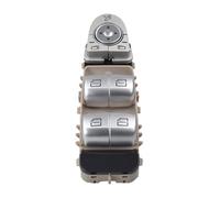 Accessoires De Voiture Interrupteur De Lève-vitre Électrique 2139055103 A2139055103 Pour MERCEDES W213 W238 KLAUER(Beige)