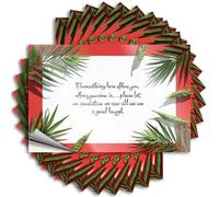 Accessoires de voiture Laughter is The Best Medicine: A Lighthearted Reminder Stickers 10 pcs Man Cave Signs and Decor Bumper Stickers (12 x 18 cm)