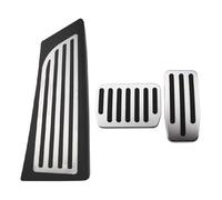 Accessoires De Voiture Pédales Pédale D'accélérateur Pédale Frein Coussinet Repose-pédale Couvre-pédale Pour Tesla Pour Model Y Pour Modely 2020 2021(AT With Rest)