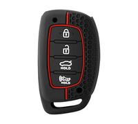 Accessoires de Voiture Porte-clés pour Hyundai Solaris 2022 Tucson Accent Ix25 Creta Elantra Ix35 Grand I10 Verna 2021 I20 I40 Porte-clés