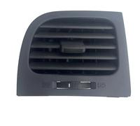 Accessoires De Voiture Pour Hyundai Accent 2006-2011 Sortie D'air Du Tableau De Bord Cadre Extérieur De La Buse De Ventilation Du Tableau De Bord Grille Panneau Décoratif(Right)