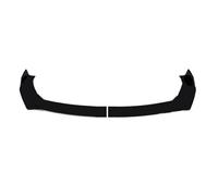 Accessoires De Voiture pour Peugeot 206 2004 2005 2006 2007 2008 Kit De 4 Pièces Déflecteur De Pare-Chocs Avant Universel