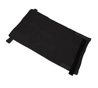 Accessoires de Voyage en Avion Lit pour Enfants, Extension de Siège pour Tout-petit, Portable et Pliable pour Voyager en Avion Confortable (BLACK)