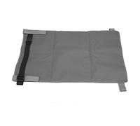 Accessoires de Voyage en Avion Lit pour Enfants, Extension de Siège pour Tout-petit, Portable et Pliable pour Voyager en Avion Confortable (GRAY)