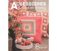 ACCESSOIRES & DECO EN GRANNY