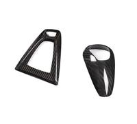 Accessoires Décoration Compatible Avec BMW Pour M2 F87 M3 F80 2014 2015 2016 2017 2018 Console Centrale Pommeau De Levier Vitesse Revêtement D'habillage Accessoires Panneau