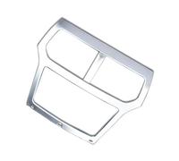 Accessoires Décoration Compatible Avec Ford Pour Explorer U502 2011-2019 Style De Voiture Console Centrale Navigation GPS Cadre Décoratif Couverture Garniture Autocollant
