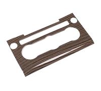 Accessoires Décoration Compatible Avec Land Pour Rover Pour Range Pour Rover Sport 2014-2017 Console Centrale Voiture Autocollants Garniture Panneau AC Accessoires De Cadre