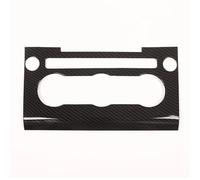 Accessoires Décoration Compatible Avec Land Pour Rover Pour Range Pour Rover Sport 2014-2017 Console Centrale Voiture Autocollants Garniture Panneau AC Accessoires De Cadre