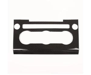 Accessoires Décoration Compatible Avec Land Pour Rover Pour Range Pour Rover Sport 2014-2017 Console Centrale Voiture Autocollants Garniture Panneau AC Accessoires De Cadre