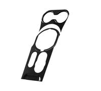 Accessoires Décoration Compatible Avec Mini Pour Cooper F54 Pour Clubman 2015-2021 Couverture Panneau De Commande Central Bande De Garniture Autocollante Décorative Intérieure