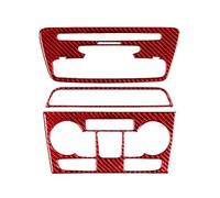 Accessoires Décoration Compatible Avec Q3 RSQ3 8U 2015 2016 2017 2018 Kit De Commande Centrale Autoradio CD/climatisation, Cache Et Autocollant Intérieur Accessoires