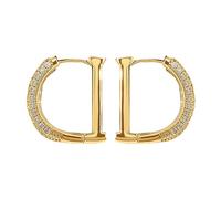 Accessoires Découvertes Fournitures Stockage Kits d'oreilles et pendentifs entièrement en, Design à la et polyvalent, scintillants, nouvelle 2024 Nettoyeur Trousse Moules Perçant (Gold, One Size)