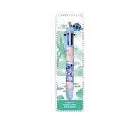 Accessoires d'écriture de la marque KIDS LICENSING modèle Stylo 6 couleurs Stitch Disney