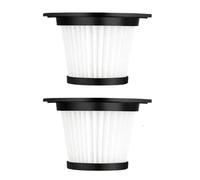 Accessoires d'élément filtrant de remplacement for aspirateur, compatibles avec H.Koenig,UP600,UP810,(2pcs)