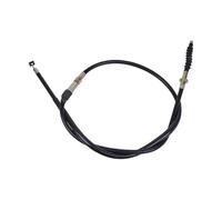 Accessoires d'embrayage Conduite d'embrayage Et Câble D'accélérateur pour Moto pour Kawasaki KLX250R KLX250-D2-D4 1994 1995 1996, Conduites De Ravitaillement Retour