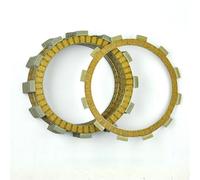 Accessoires d'embrayage Kit De Disques Friction Remplacement pour Moteur Moto, 11 Pièces, Rechange pour Suzuki GV1400GD H,J,K CavalcadeL X 1987 - 1989