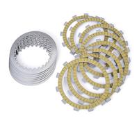 Accessoires d'embrayage Kit De Friction d'embrayage Moto Et Pratique Ensemble Disques Pièces Accessoires pour Y&AMAHA YZF-R6S YZF600 R6S 2003-2009 4FN-16321-00/5SL-16321-00