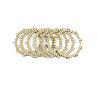 Accessoires d'embrayage Plaque D’embrayage Moto Pour ZT250 ZT 250 S ZT310 ZT310X ZT310T ZT310R ZT310V D’embrayage Plaque Friction