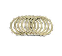 Accessoires d'embrayage Pour ER 6N ER6N KLE650 Pour Versys 2007-2019 ER6N ER6F ER650 Moto Embrayage Disque De Friction Plaque D’acier Kit