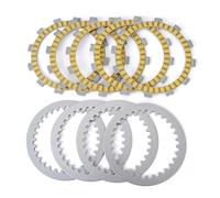 Accessoires d'embrayage Pour Suzuki DR125 DRZ125 DF125 GSXR125 GSX150F GSXS125 GSX150 GSXR150 GS125 GT125 GZ125 GN125 RV125 TF125 Disques De Friction D’embrayage