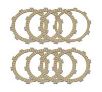 Accessoires d'embrayage Pour Suzuki GSR400 GSR600 GSF650 GSF650S GSX650 Pièces Motocyclette Disques De Frottement Couplage