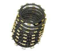 Accessoires d'embrayage Pour SUZUKI GSX600 GSX600F Pour KATANA 1998-2006 GSX750 1998-2000 GSX750F KATANA Ensemble Disques Disque Friction D’embrayage Moto(Friction Plates)